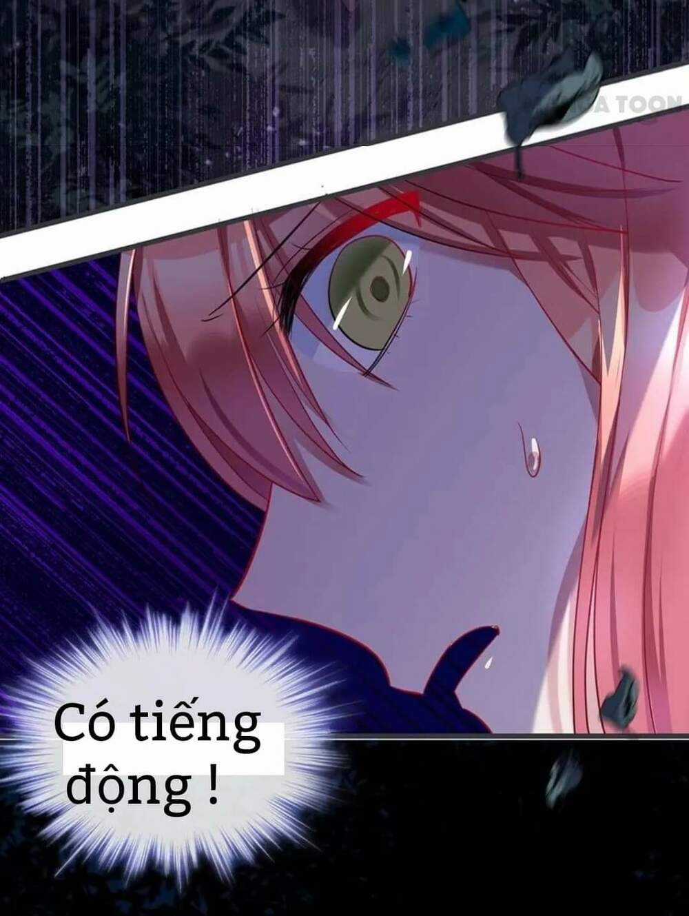 Huyết Tộc Điện Hạ Đừng Giết Ta Chapter 9 trang 14