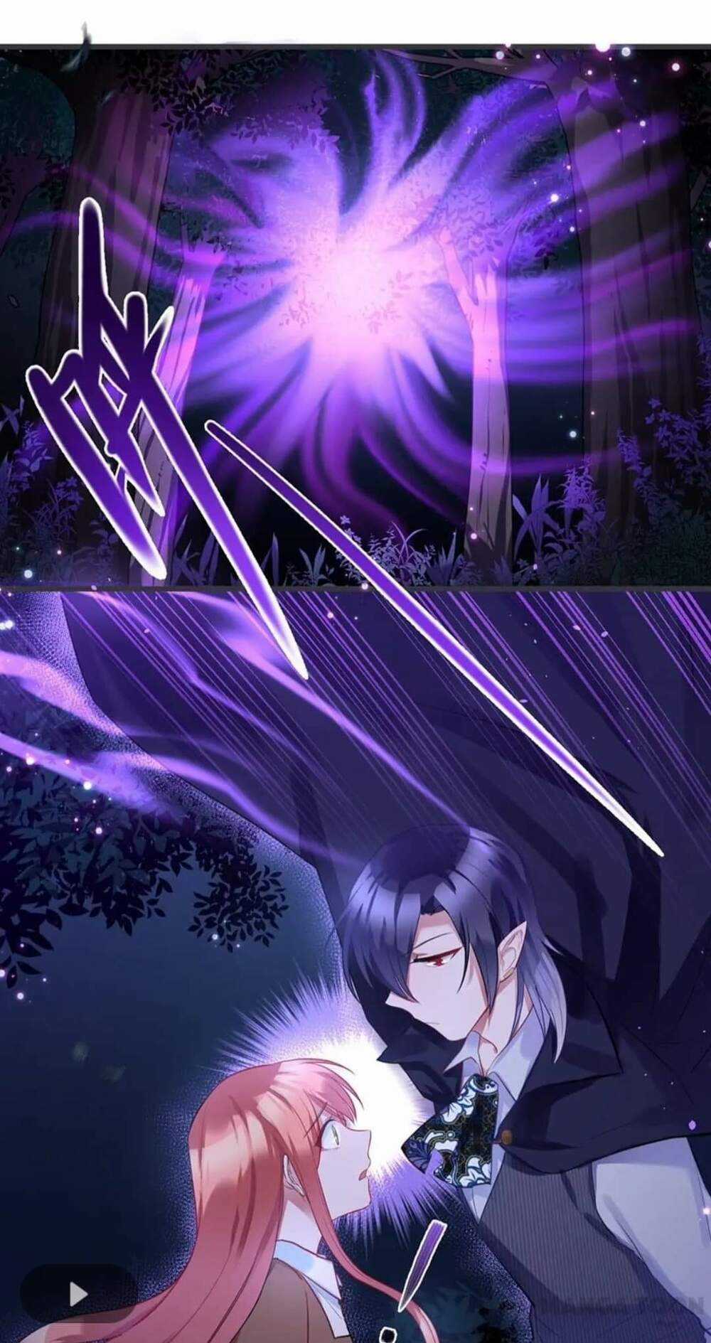 Huyết Tộc Điện Hạ Đừng Giết Ta Chapter 9 trang 17