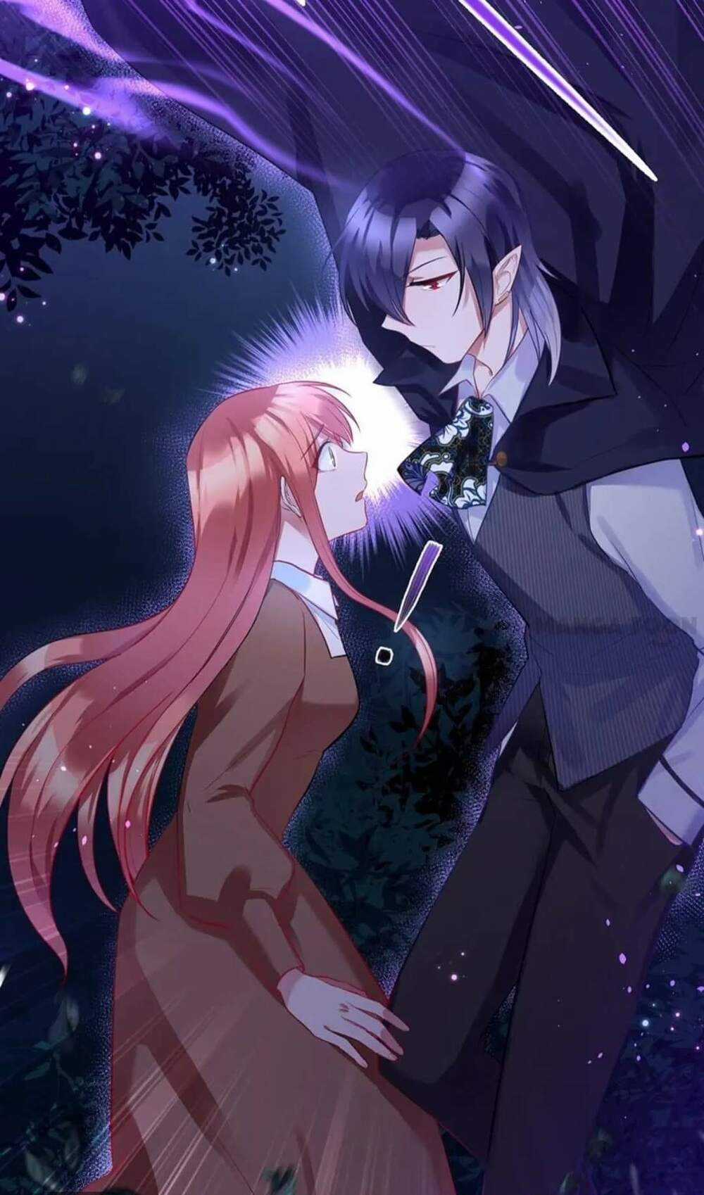 Huyết Tộc Điện Hạ Đừng Giết Ta Chapter 9 trang 18