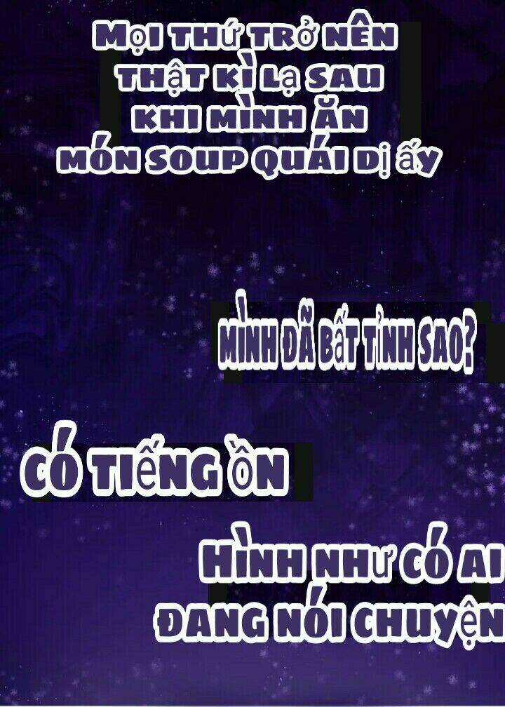 Huyết Tộc Điện Hạ Đừng Giết Ta Chapter 9 trang 2