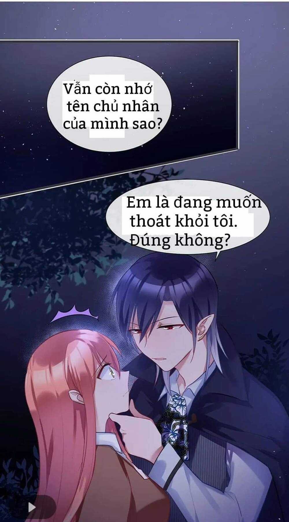 Huyết Tộc Điện Hạ Đừng Giết Ta Chapter 9 trang 20