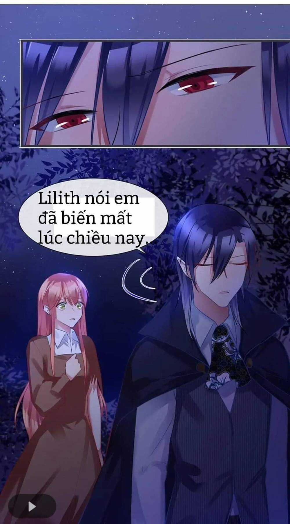 Huyết Tộc Điện Hạ Đừng Giết Ta Chapter 9 trang 22