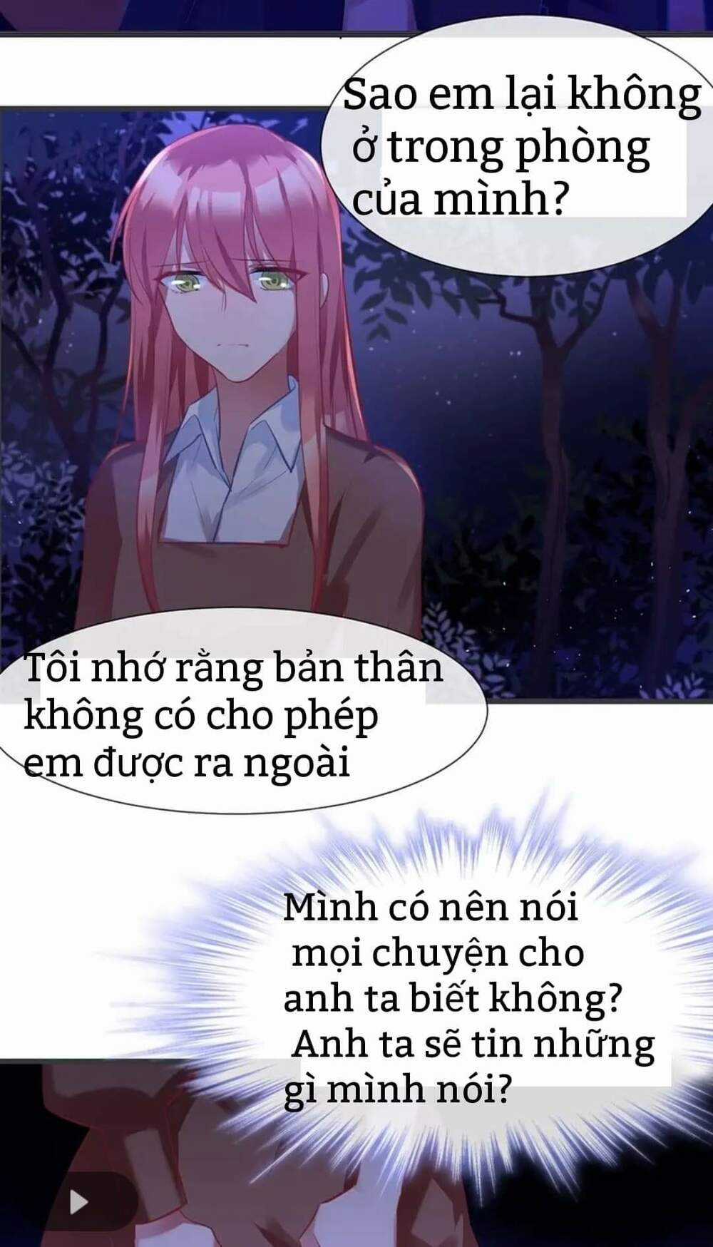 Huyết Tộc Điện Hạ Đừng Giết Ta Chapter 9 trang 23