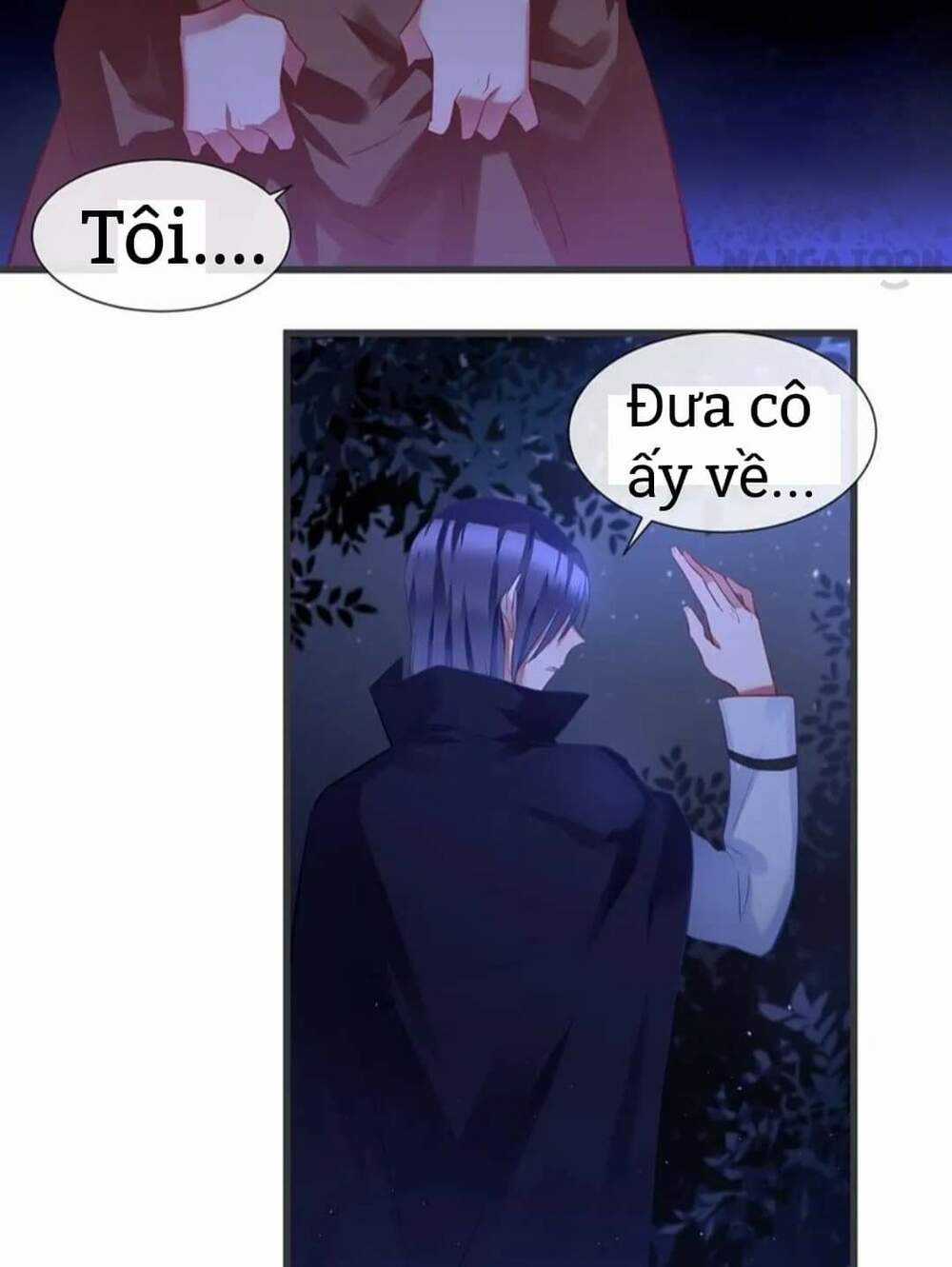 Huyết Tộc Điện Hạ Đừng Giết Ta Chapter 9 trang 24