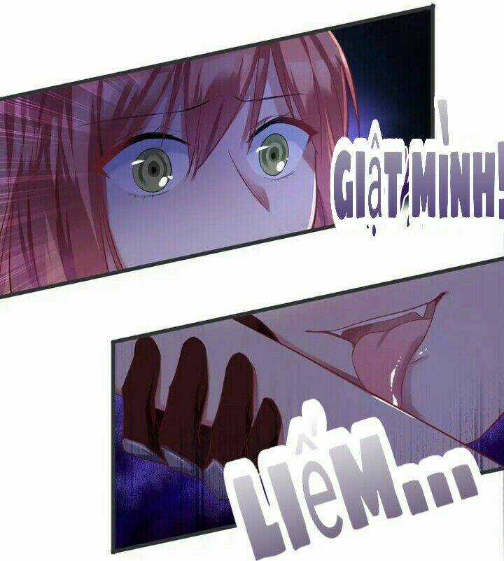 Huyết Tộc Điện Hạ Đừng Giết Ta Chapter 9 trang 5