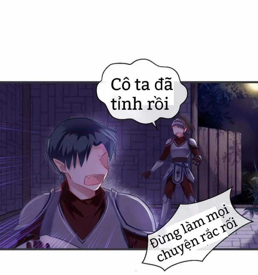 Huyết Tộc Điện Hạ Đừng Giết Ta Chapter 9 trang 6