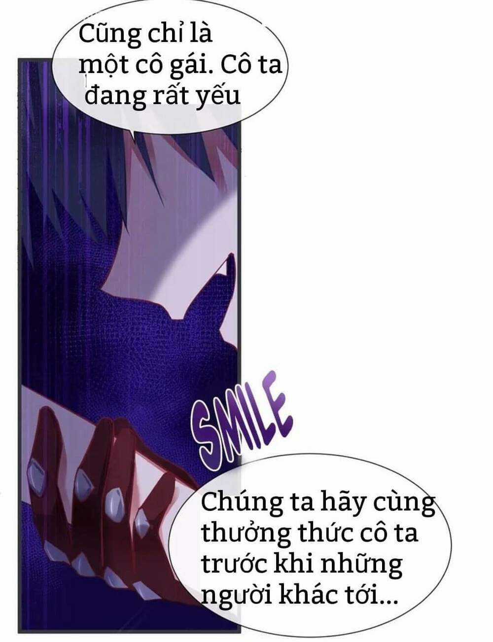 Huyết Tộc Điện Hạ Đừng Giết Ta Chapter 9 trang 7