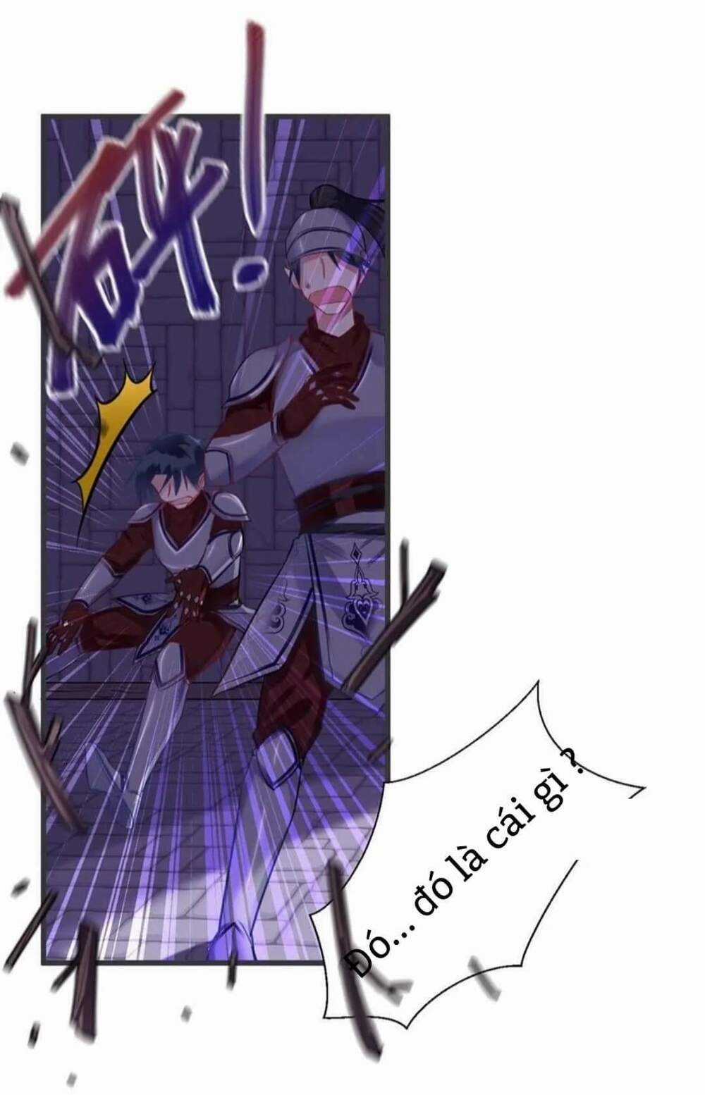 Huyết Tộc Điện Hạ Đừng Giết Ta Chapter 9 trang 9