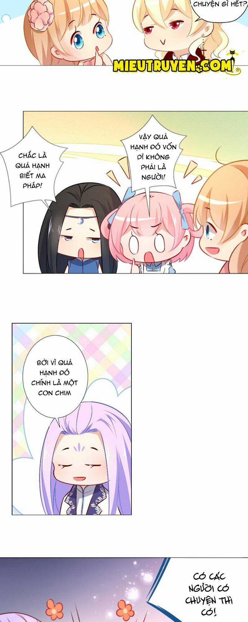 Huyết Tộc Điện Hạ Xin Đừng Cắn Tôi Chapter 0 trang 10