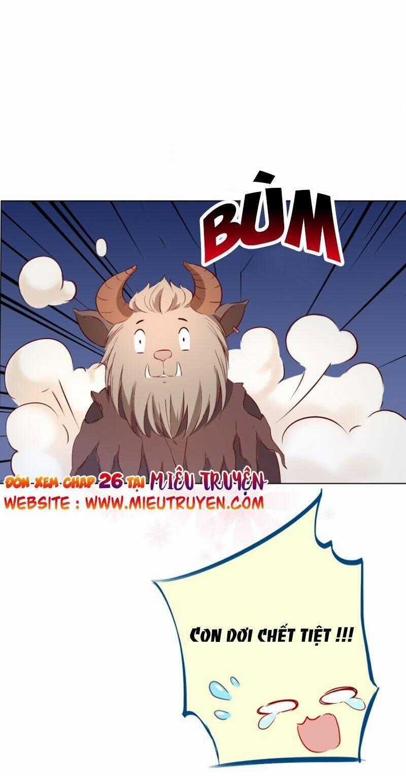 Huyết Tộc Điện Hạ Xin Đừng Cắn Tôi Chapter 0 trang 19