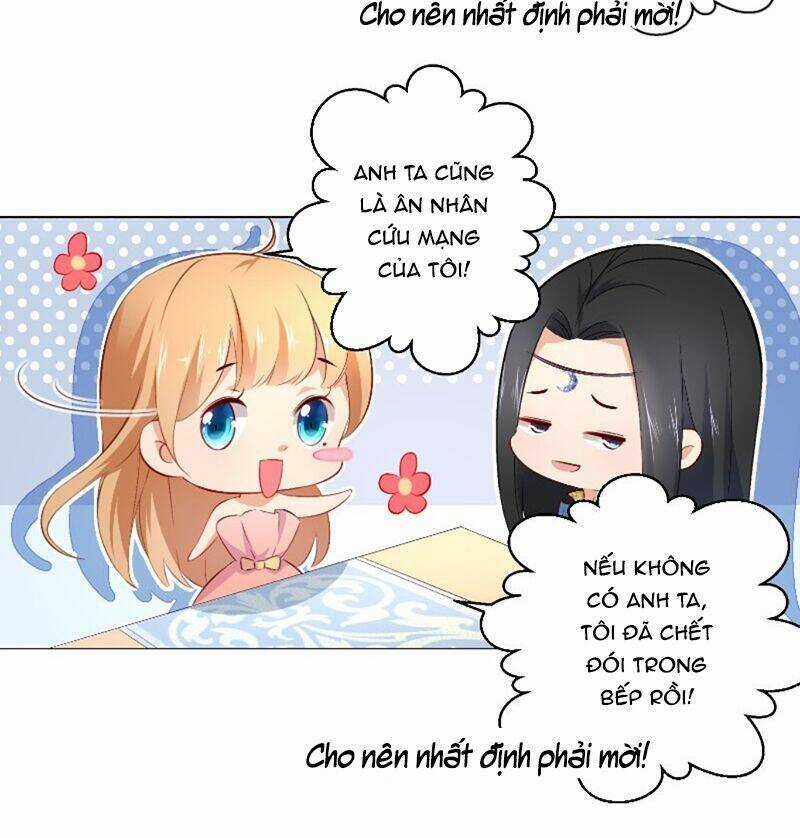 Huyết Tộc Điện Hạ Xin Đừng Cắn Tôi Chapter 0 trang 6