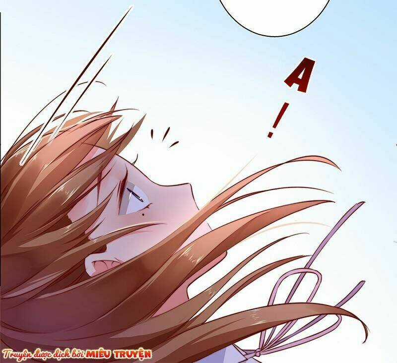 Huyết Tộc Điện Hạ Xin Đừng Cắn Tôi Chapter 1 trang 10