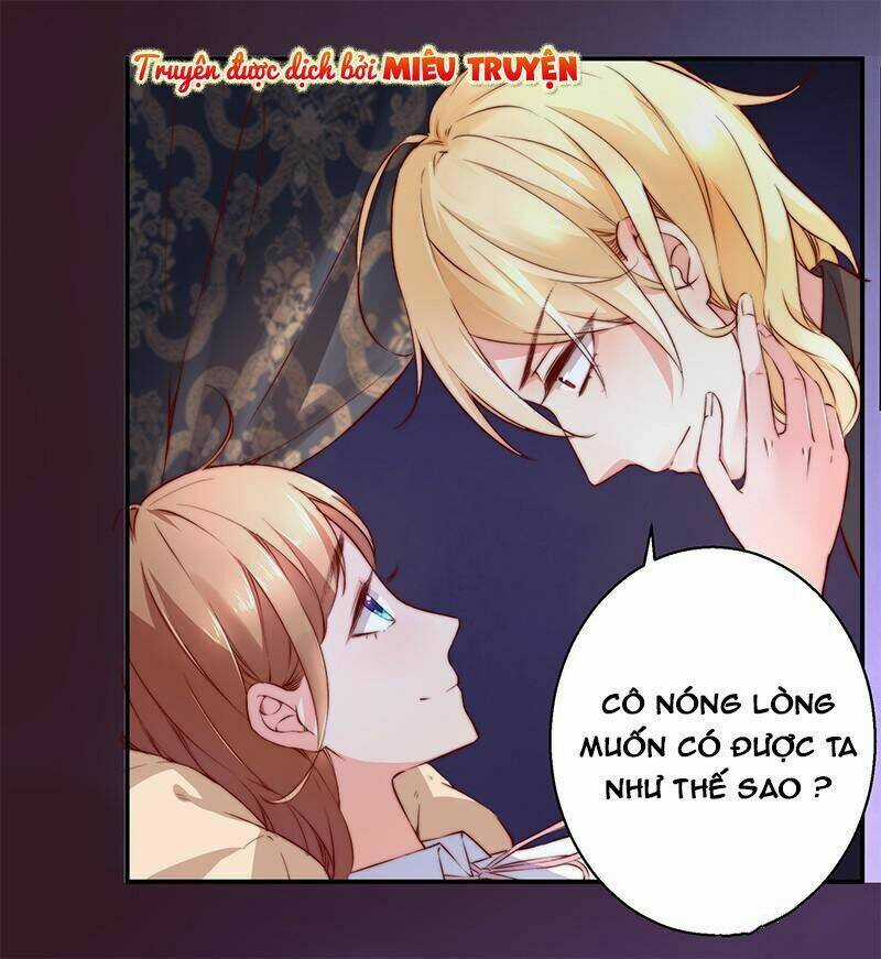 Huyết Tộc Điện Hạ Xin Đừng Cắn Tôi Chapter 1 trang 14