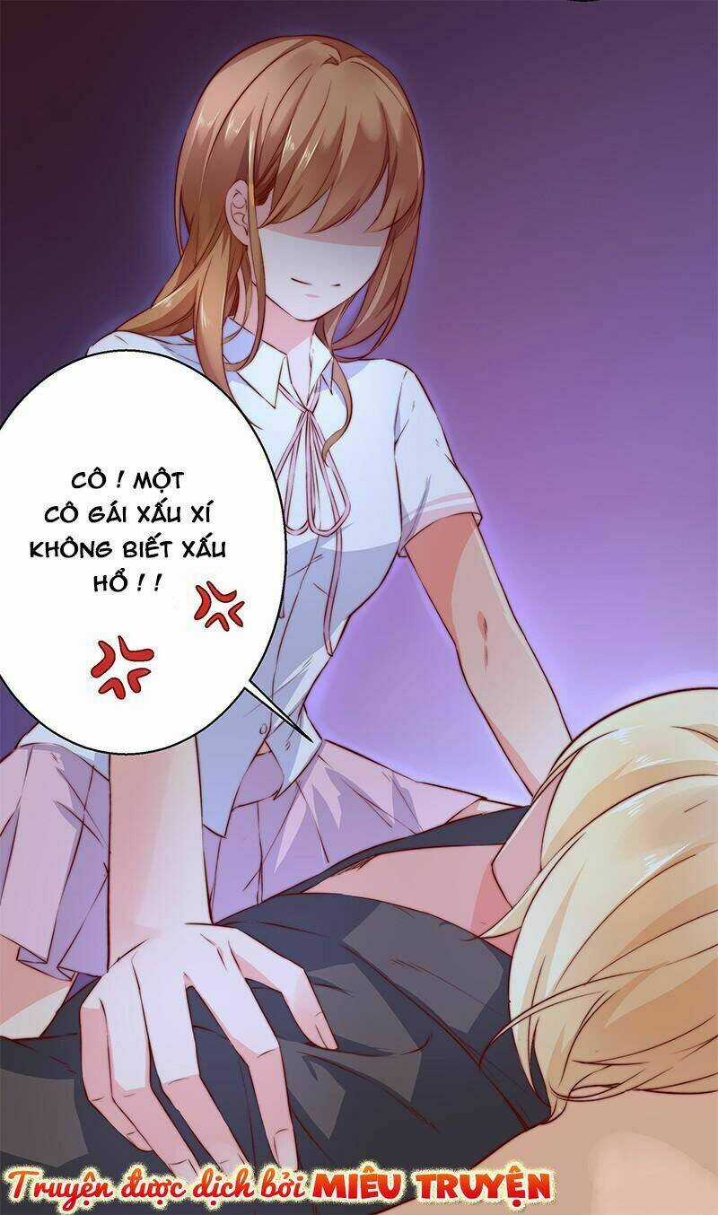 Huyết Tộc Điện Hạ Xin Đừng Cắn Tôi Chapter 1 trang 16