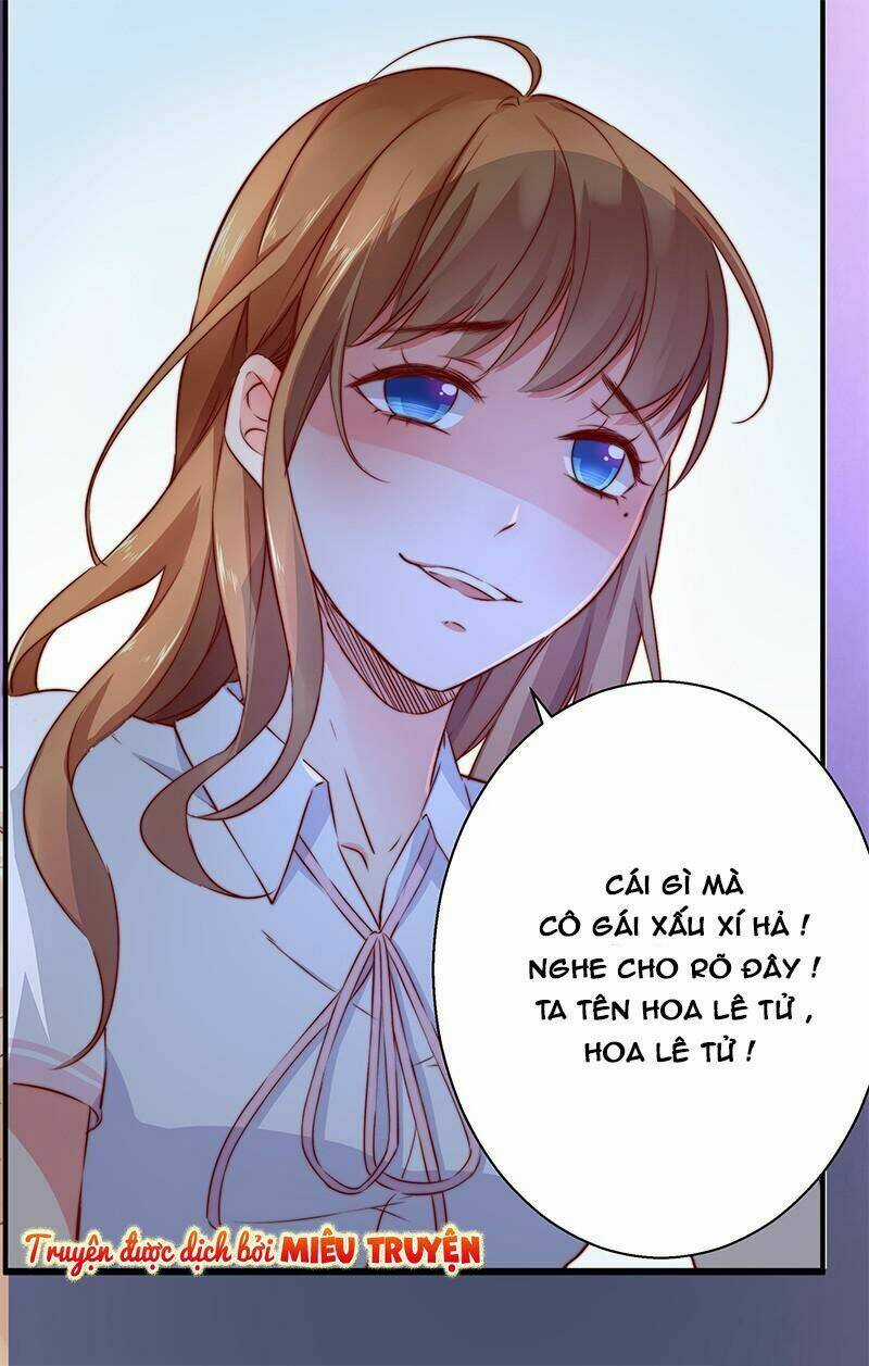 Huyết Tộc Điện Hạ Xin Đừng Cắn Tôi Chapter 1 trang 17