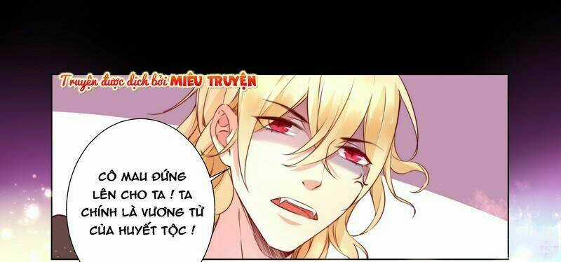 Huyết Tộc Điện Hạ Xin Đừng Cắn Tôi Chapter 1 trang 18