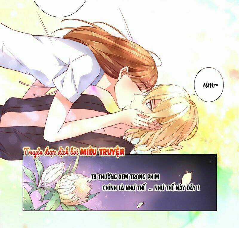 Huyết Tộc Điện Hạ Xin Đừng Cắn Tôi Chapter 1 trang 19