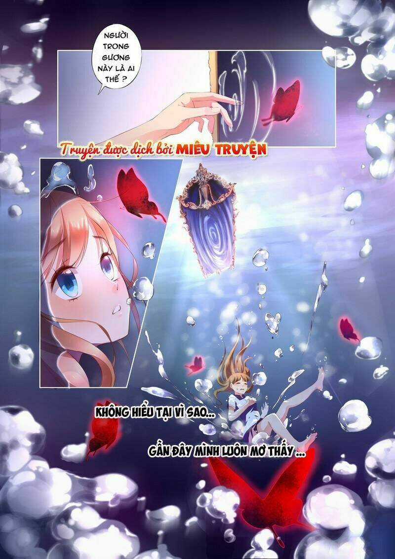 Huyết Tộc Điện Hạ Xin Đừng Cắn Tôi Chapter 1 trang 2