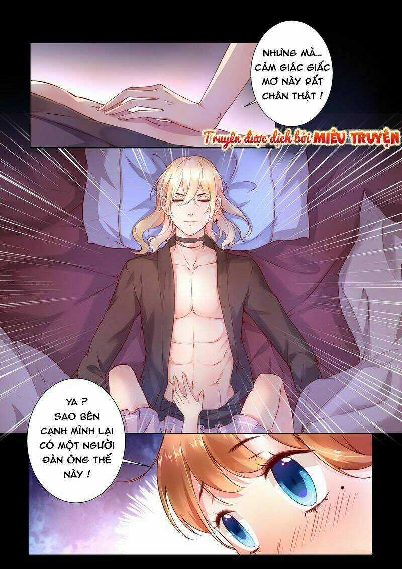 Huyết Tộc Điện Hạ Xin Đừng Cắn Tôi Chapter 1 trang 4