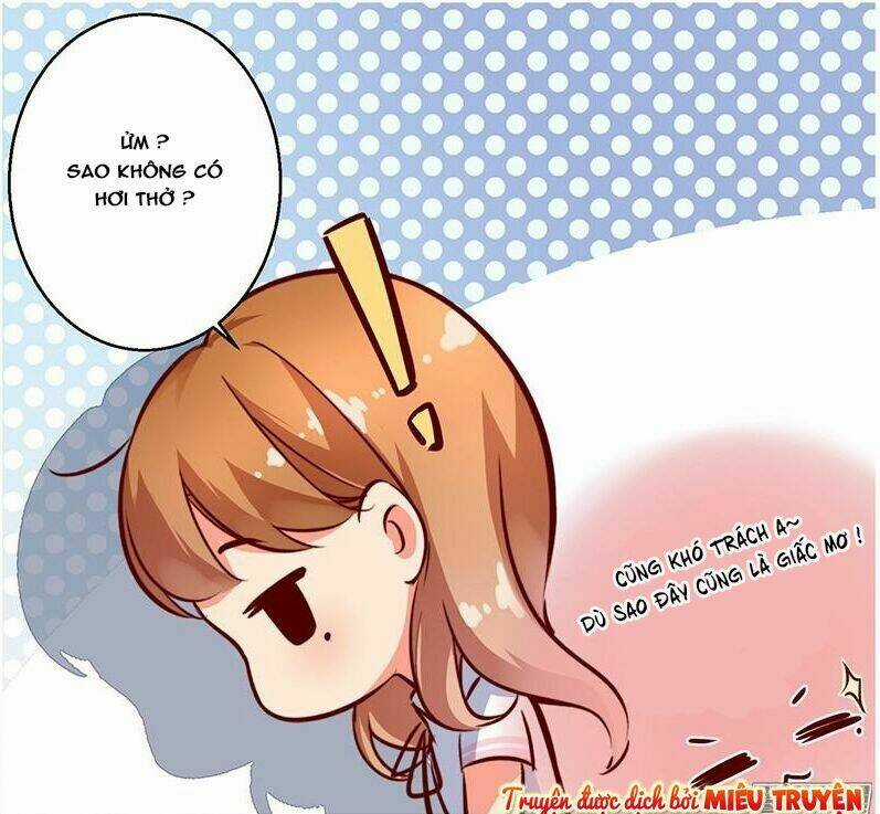 Huyết Tộc Điện Hạ Xin Đừng Cắn Tôi Chapter 1 trang 6