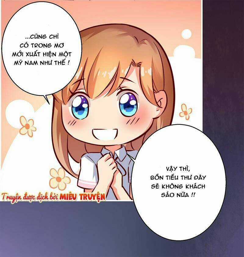 Huyết Tộc Điện Hạ Xin Đừng Cắn Tôi Chapter 1 trang 7