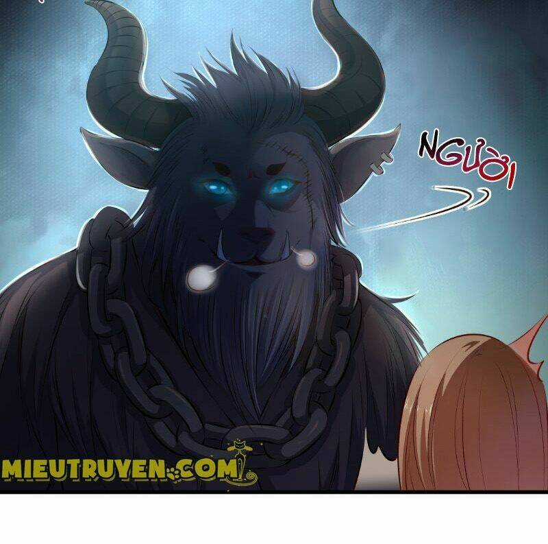 Huyết Tộc Điện Hạ Xin Đừng Cắn Tôi Chapter 11 trang 12