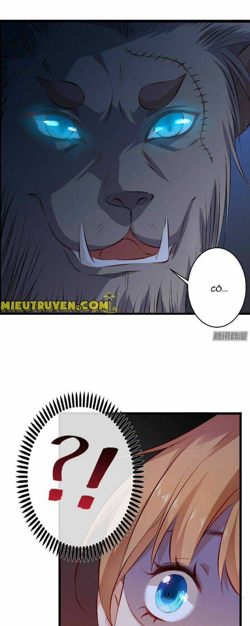 Huyết Tộc Điện Hạ Xin Đừng Cắn Tôi Chapter 11 trang 13