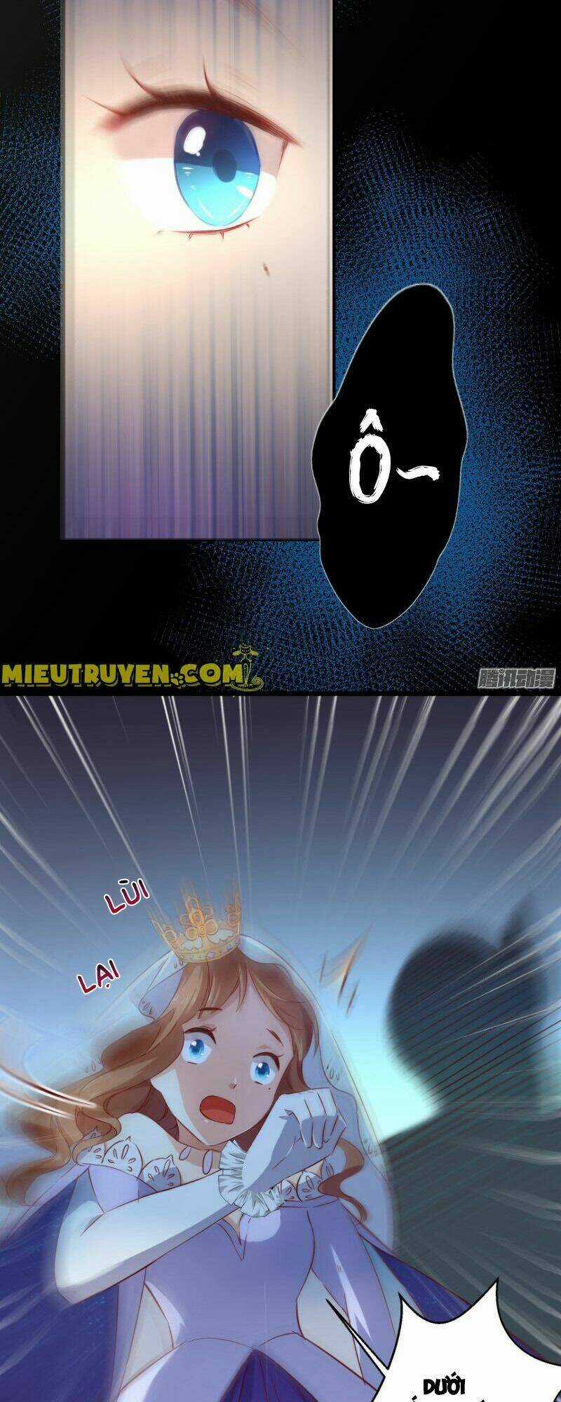 Huyết Tộc Điện Hạ Xin Đừng Cắn Tôi Chapter 11 trang 3