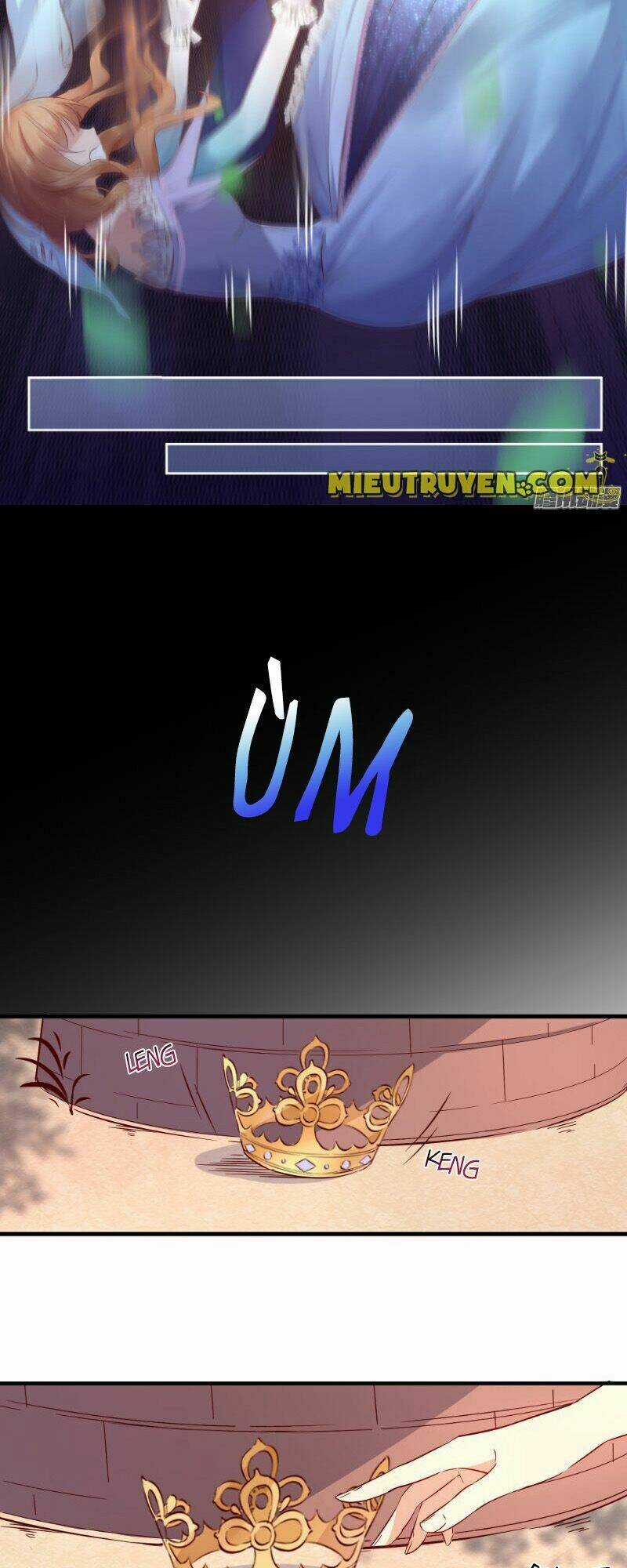 Huyết Tộc Điện Hạ Xin Đừng Cắn Tôi Chapter 11 trang 7