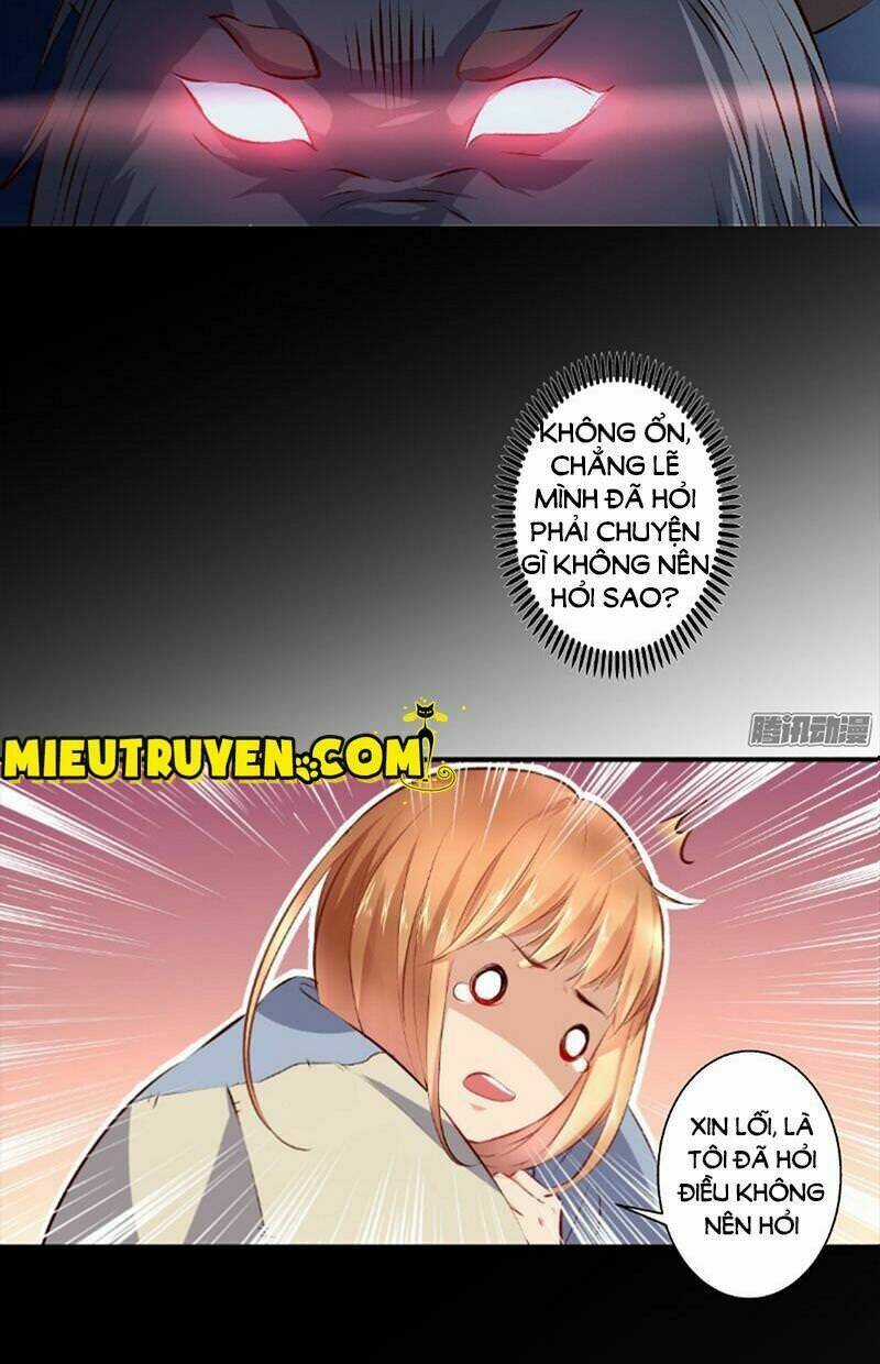 Huyết Tộc Điện Hạ Xin Đừng Cắn Tôi Chapter 12 trang 6