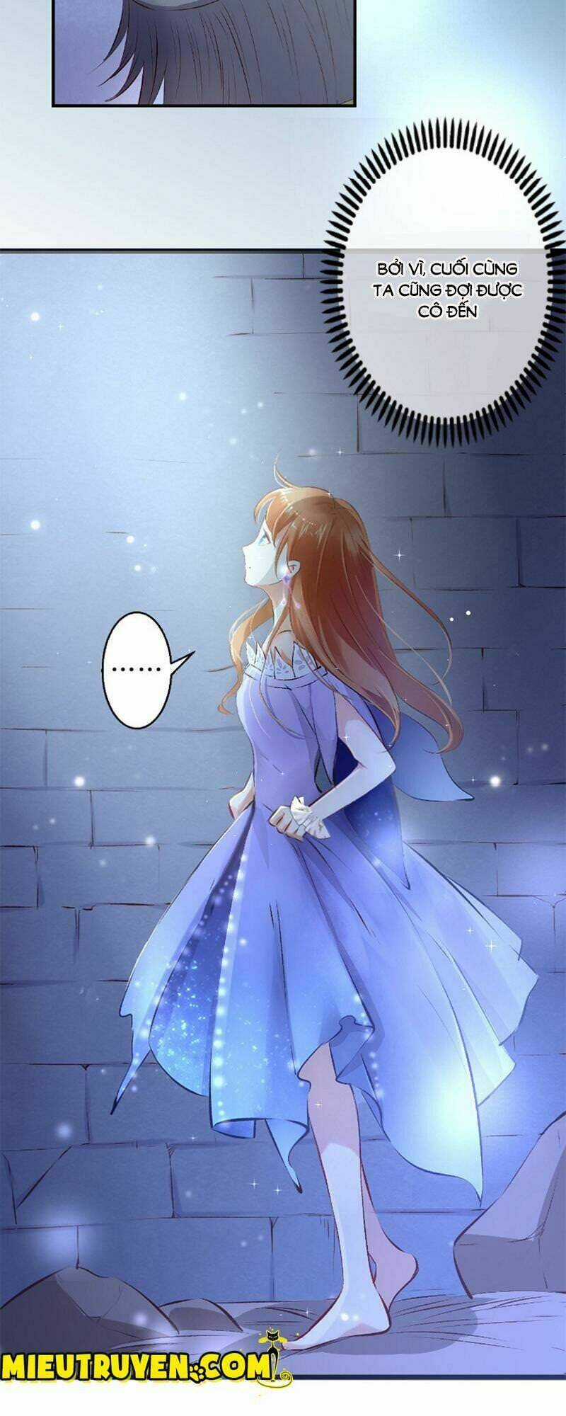 Huyết Tộc Điện Hạ Xin Đừng Cắn Tôi Chapter 12 trang 8