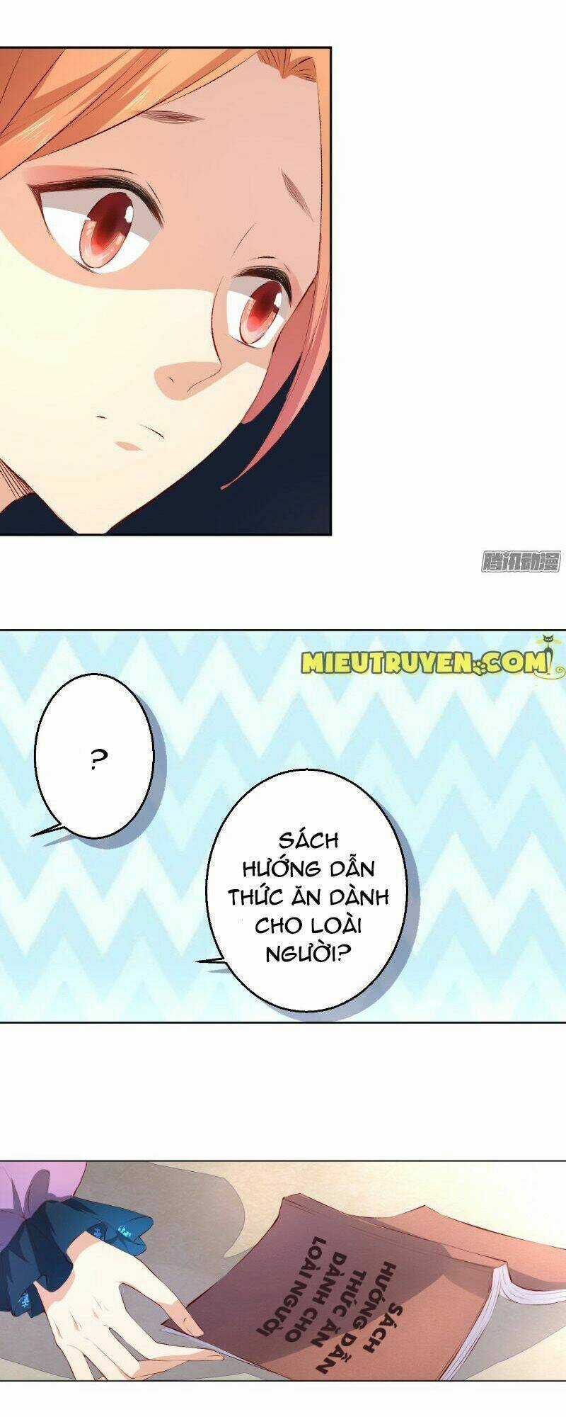 Huyết Tộc Điện Hạ Xin Đừng Cắn Tôi Chapter 13 trang 13