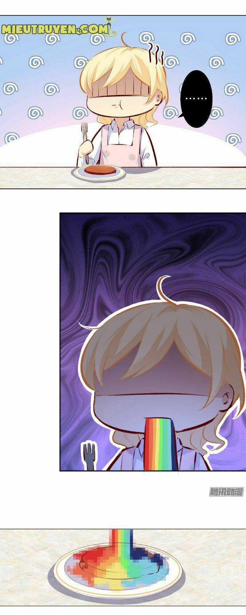 Huyết Tộc Điện Hạ Xin Đừng Cắn Tôi Chapter 13 trang 5