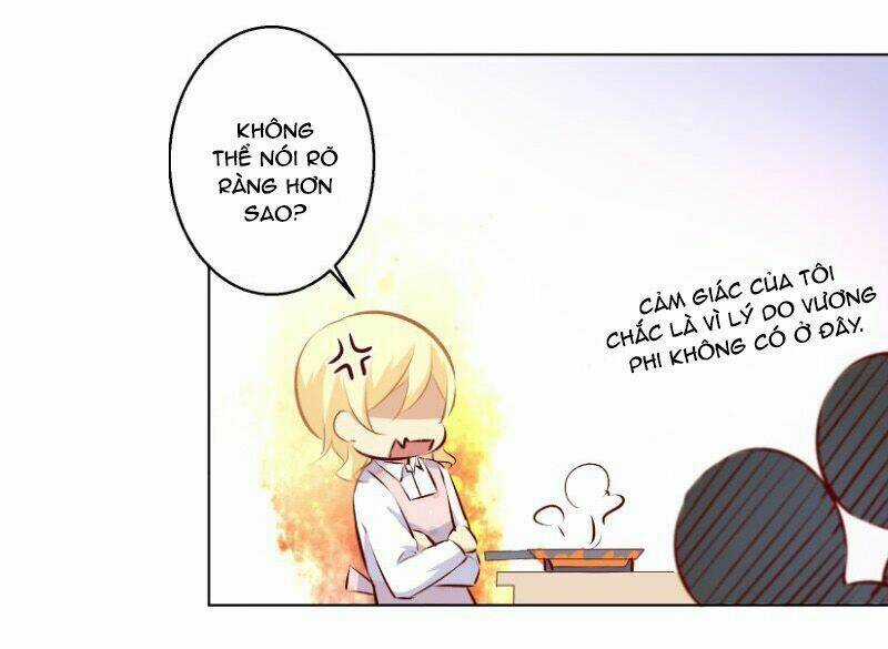 Huyết Tộc Điện Hạ Xin Đừng Cắn Tôi Chapter 13 trang 8