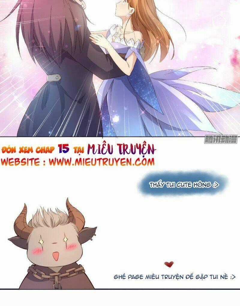 Huyết Tộc Điện Hạ Xin Đừng Cắn Tôi Chapter 14 trang 18