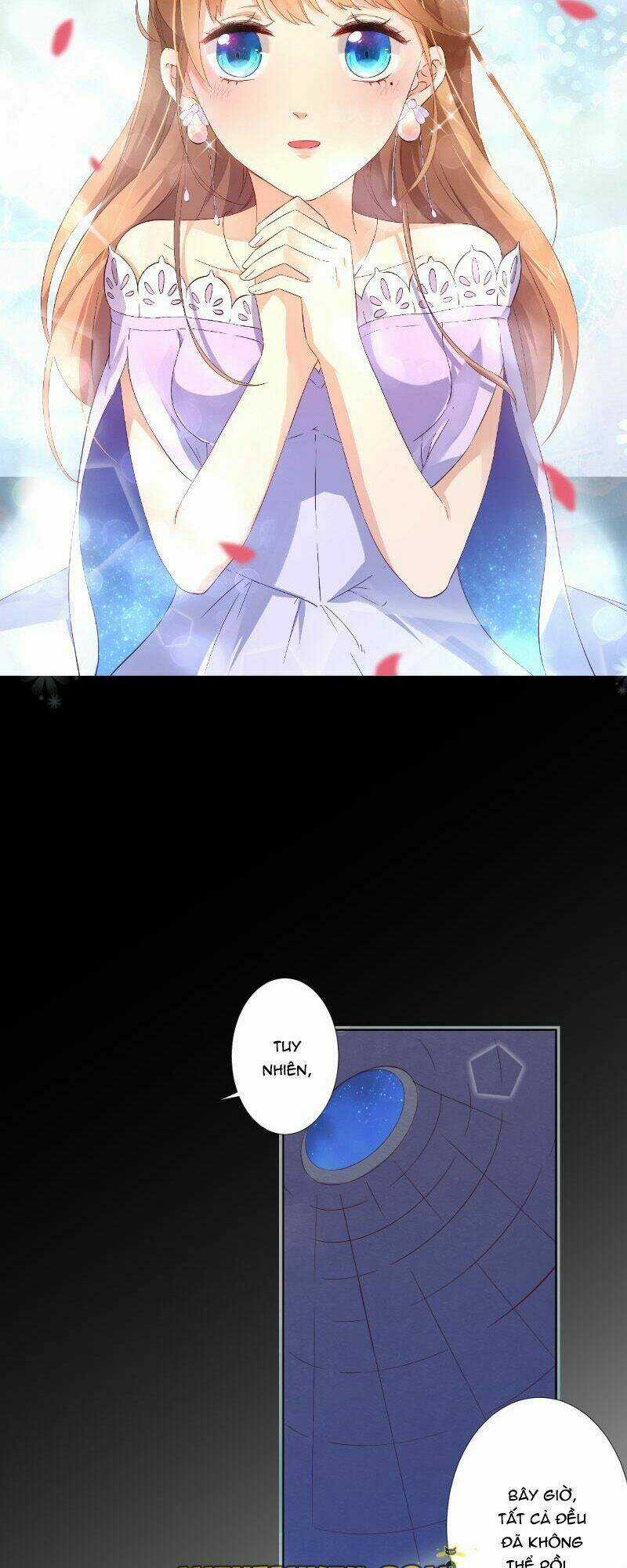 Huyết Tộc Điện Hạ Xin Đừng Cắn Tôi Chapter 15 trang 10