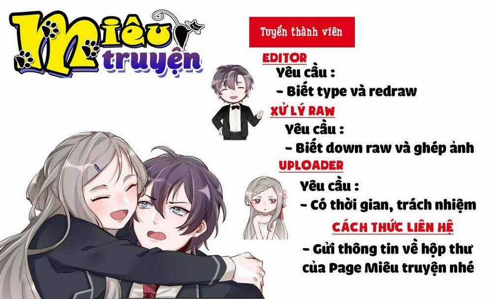 Huyết Tộc Điện Hạ Xin Đừng Cắn Tôi Chapter 15 trang 21