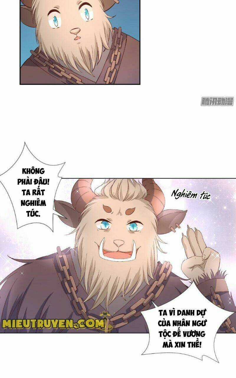 Huyết Tộc Điện Hạ Xin Đừng Cắn Tôi Chapter 15 trang 4