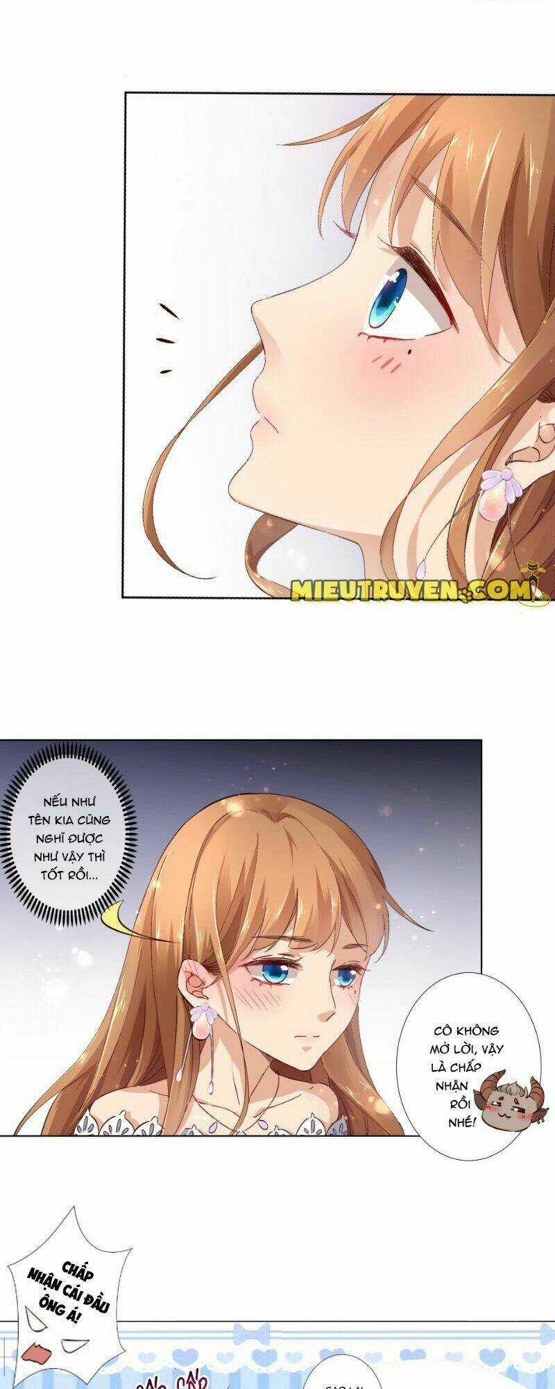 Huyết Tộc Điện Hạ Xin Đừng Cắn Tôi Chapter 15 trang 7