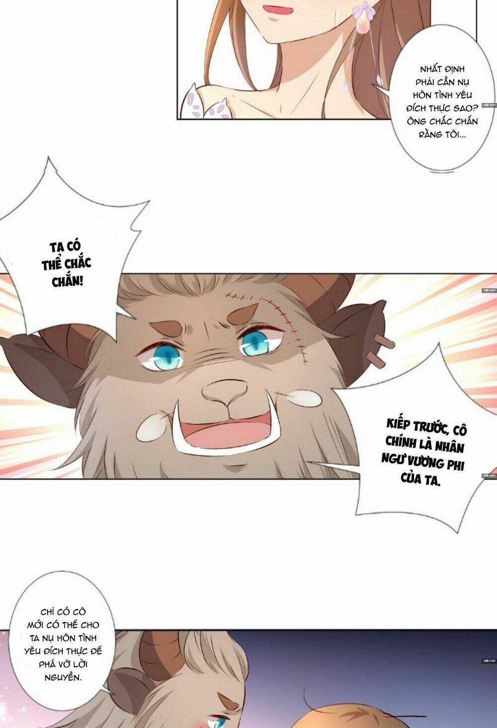 Huyết Tộc Điện Hạ Xin Đừng Cắn Tôi Chapter 16 trang 10