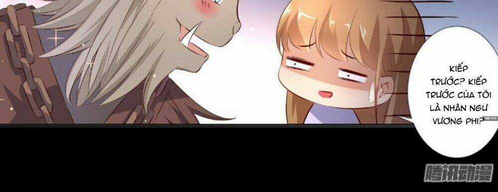 Huyết Tộc Điện Hạ Xin Đừng Cắn Tôi Chapter 16 trang 11