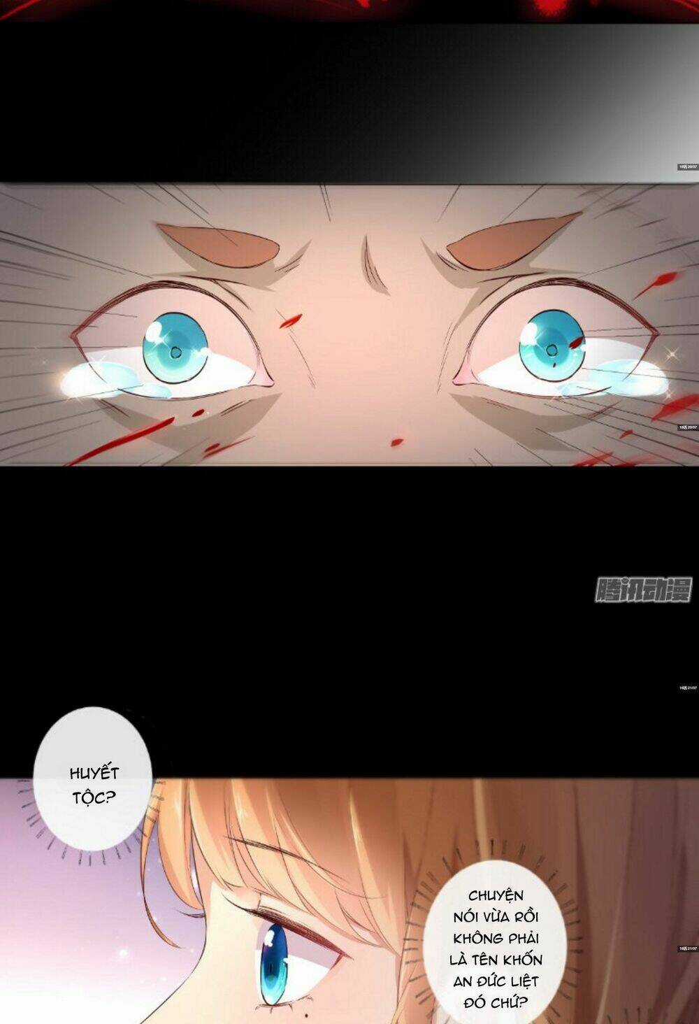 Huyết Tộc Điện Hạ Xin Đừng Cắn Tôi Chapter 16 trang 13