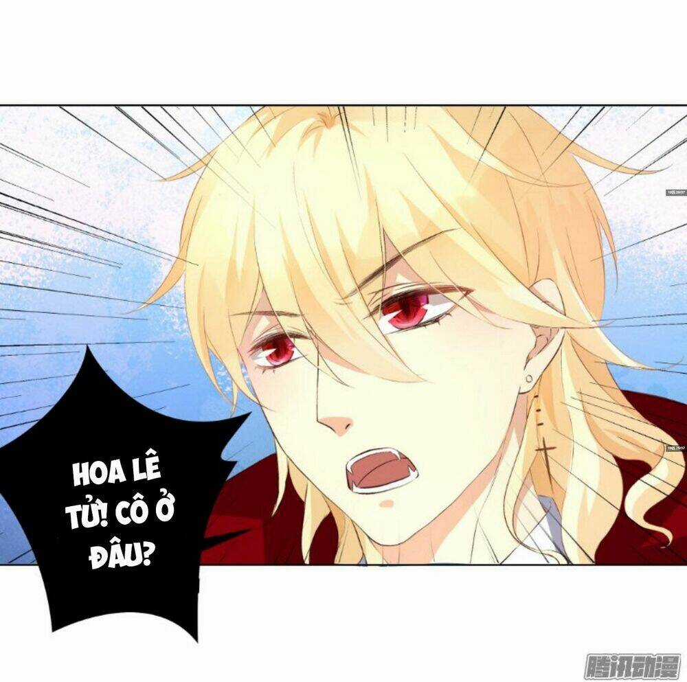 Huyết Tộc Điện Hạ Xin Đừng Cắn Tôi Chapter 16 trang 17