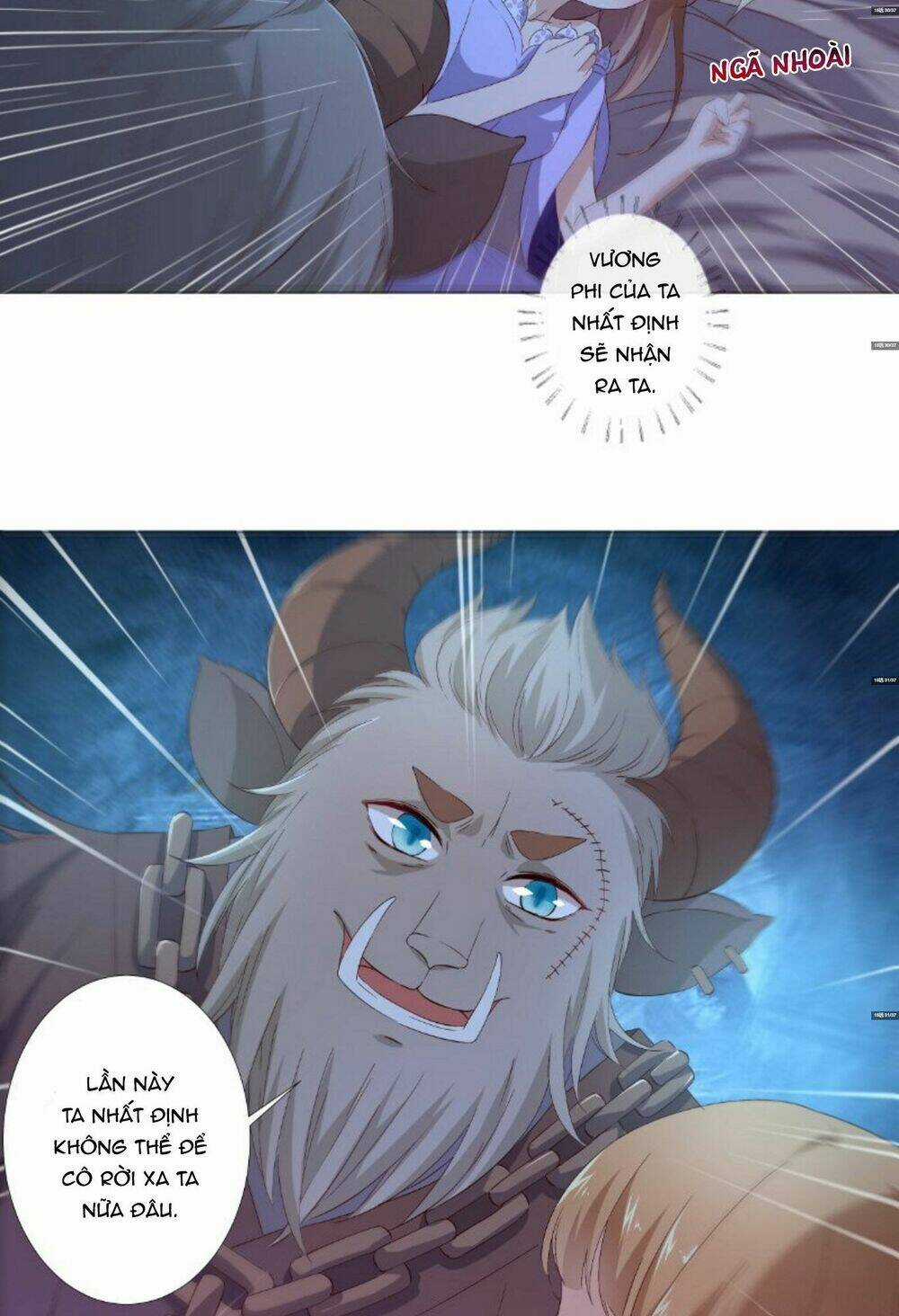 Huyết Tộc Điện Hạ Xin Đừng Cắn Tôi Chapter 16 trang 20