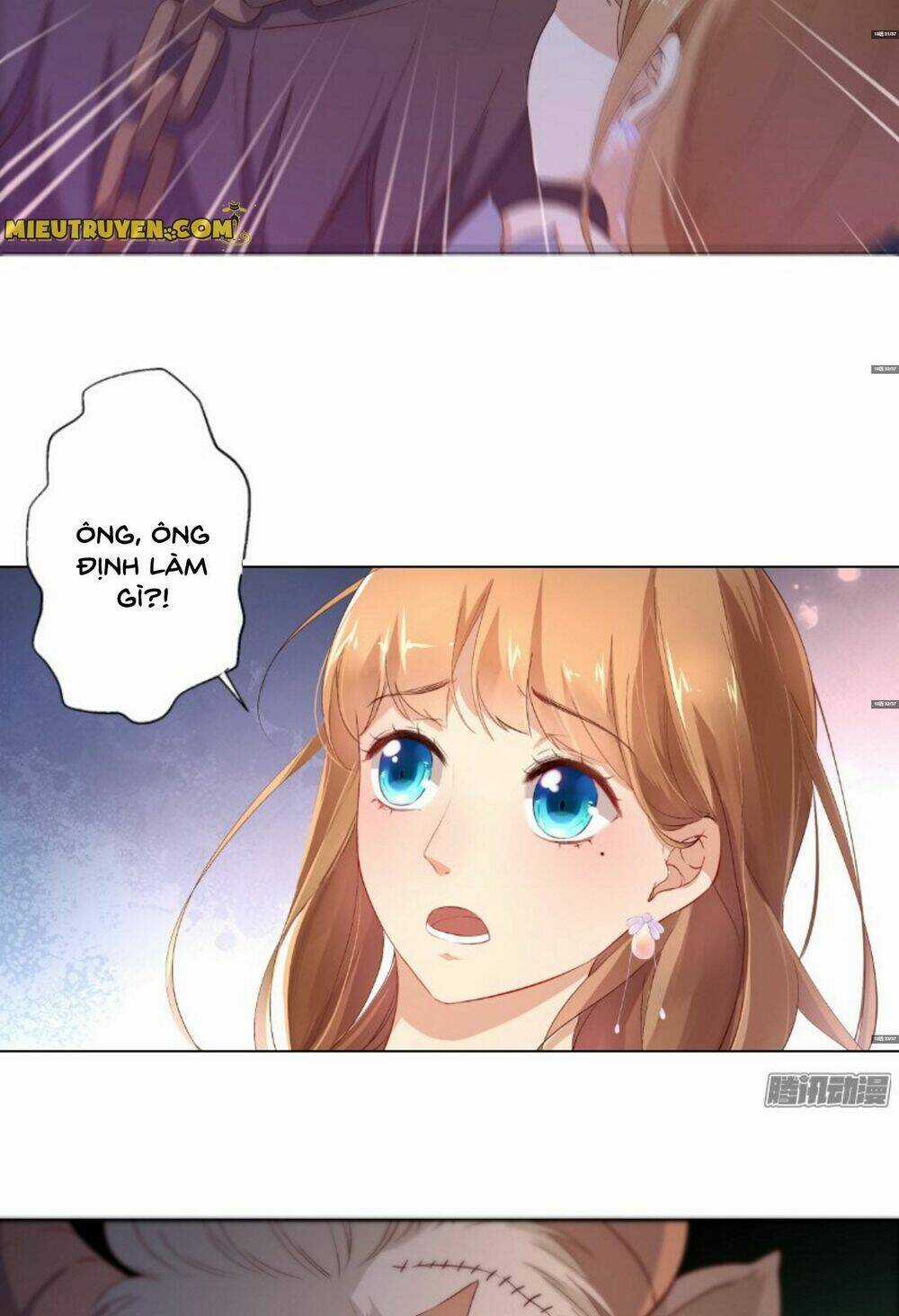 Huyết Tộc Điện Hạ Xin Đừng Cắn Tôi Chapter 16 trang 21