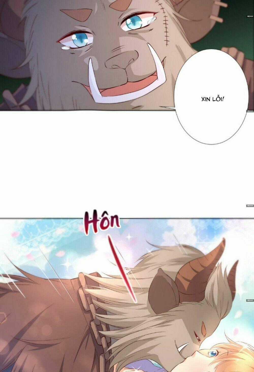 Huyết Tộc Điện Hạ Xin Đừng Cắn Tôi Chapter 16 trang 22