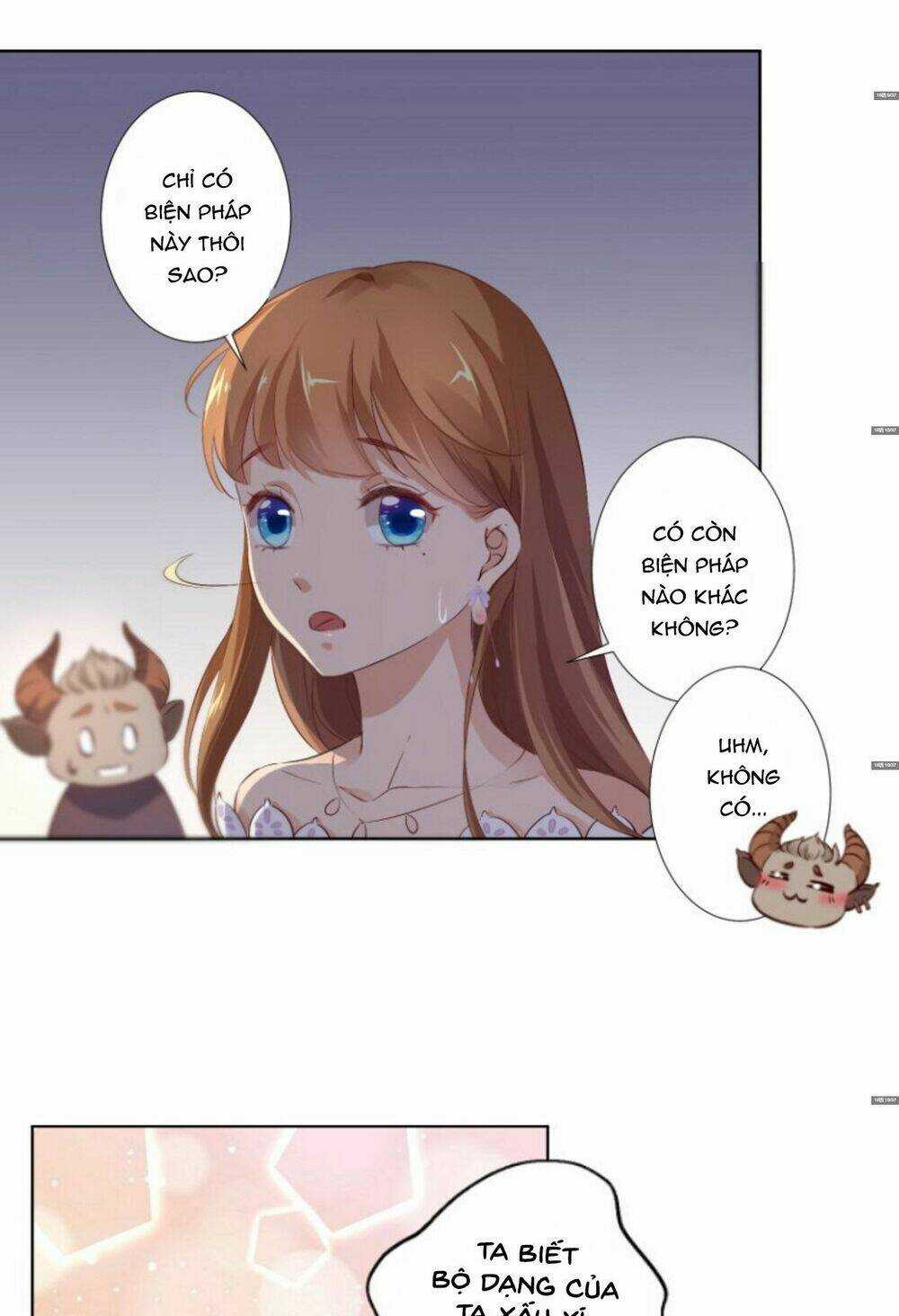 Huyết Tộc Điện Hạ Xin Đừng Cắn Tôi Chapter 16 trang 6