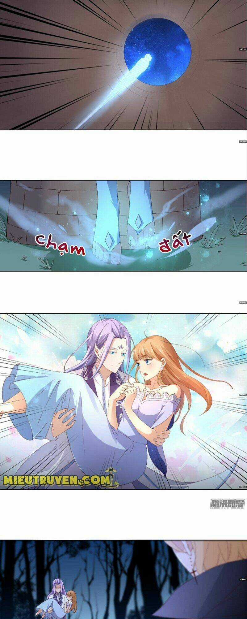 Huyết Tộc Điện Hạ Xin Đừng Cắn Tôi Chapter 17 trang 10