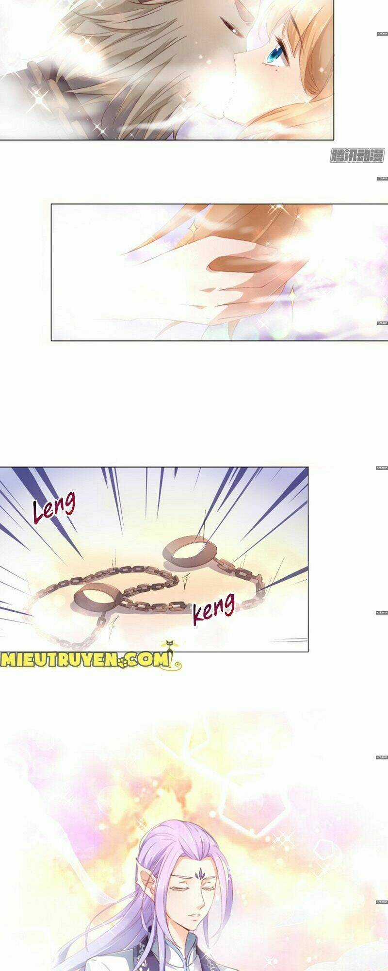 Huyết Tộc Điện Hạ Xin Đừng Cắn Tôi Chapter 17 trang 4