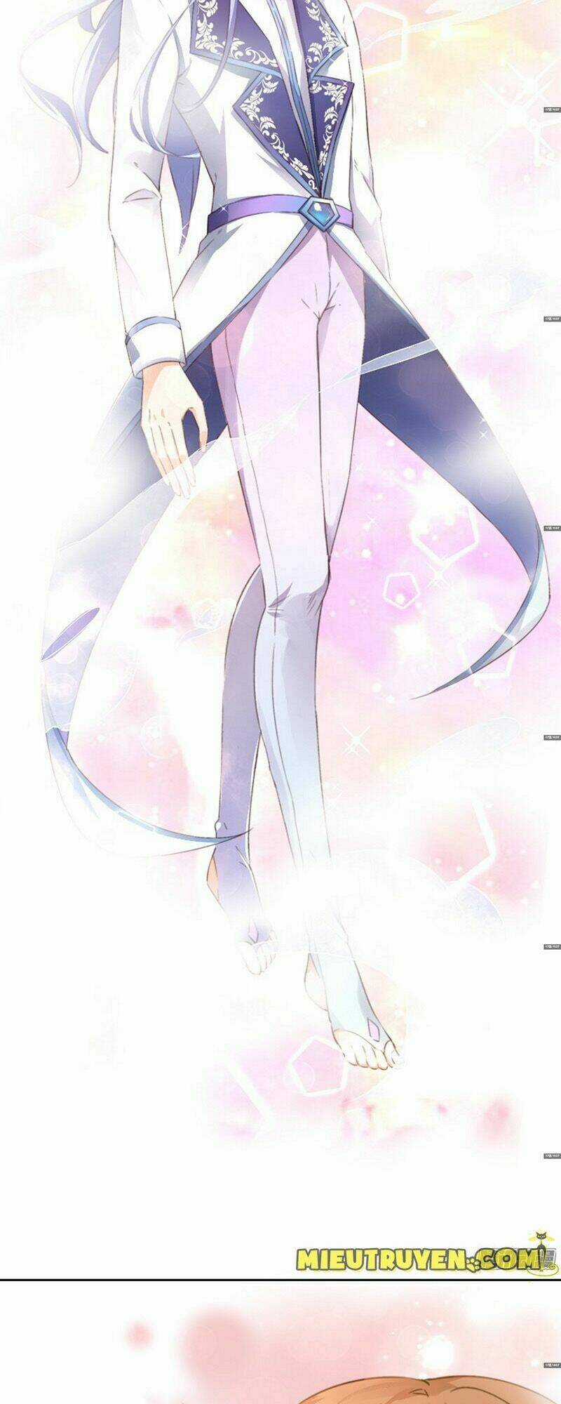 Huyết Tộc Điện Hạ Xin Đừng Cắn Tôi Chapter 17 trang 5